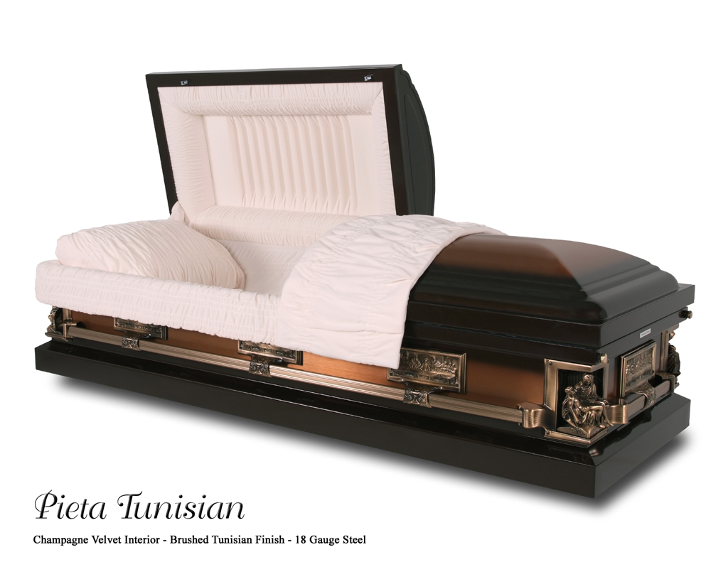 Pieta Tunisian 18ga PRINT